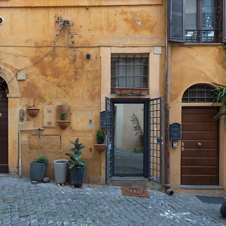 Iflat Cozy In Monti Appartement Rome Buitenkant foto