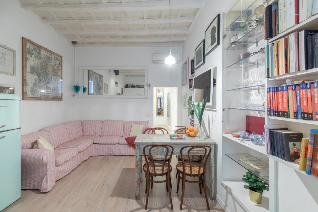 Iflat Cozy In Monti Appartement Rome Buitenkant foto