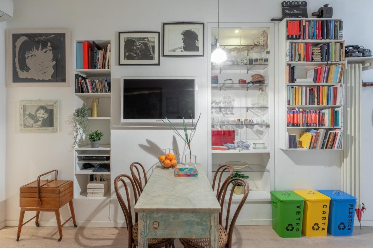 Iflat Cozy In Monti Appartement Rome Buitenkant foto