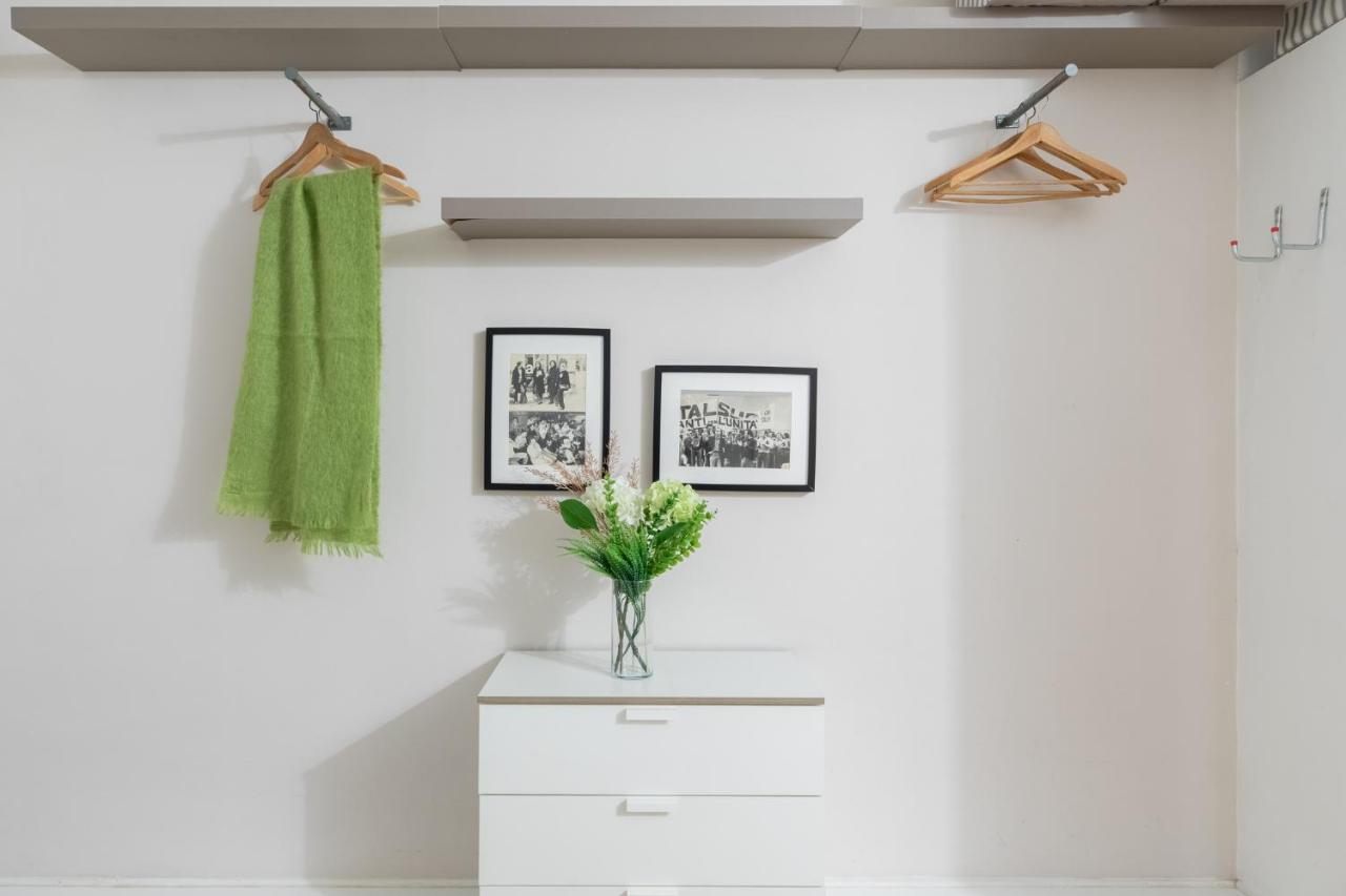 Iflat Cozy In Monti Appartement Rome Buitenkant foto