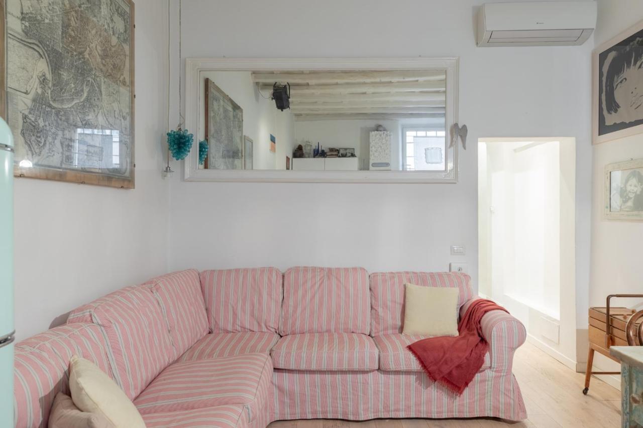 Iflat Cozy In Monti Appartement Rome Buitenkant foto