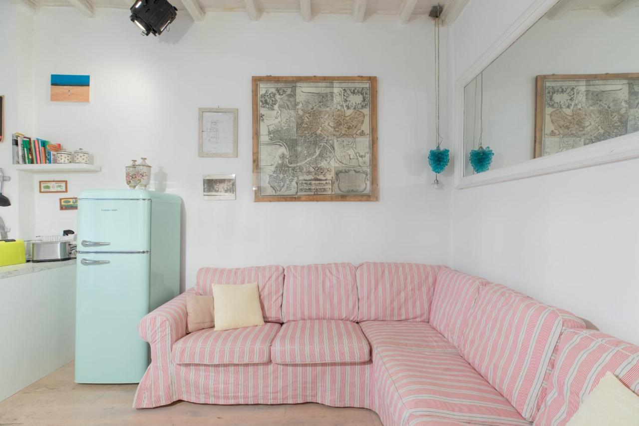Iflat Cozy In Monti Appartement Rome Buitenkant foto