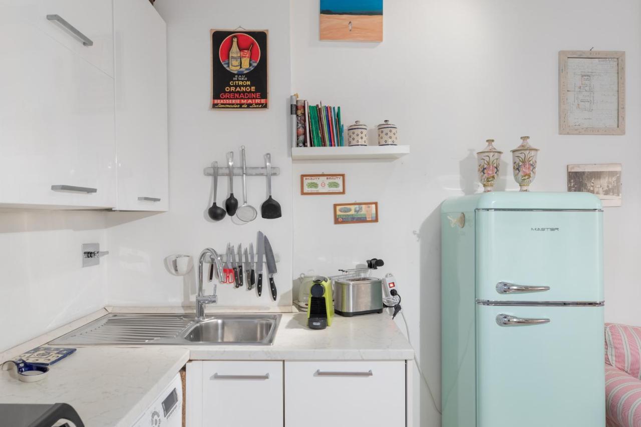 Iflat Cozy In Monti Appartement Rome Buitenkant foto