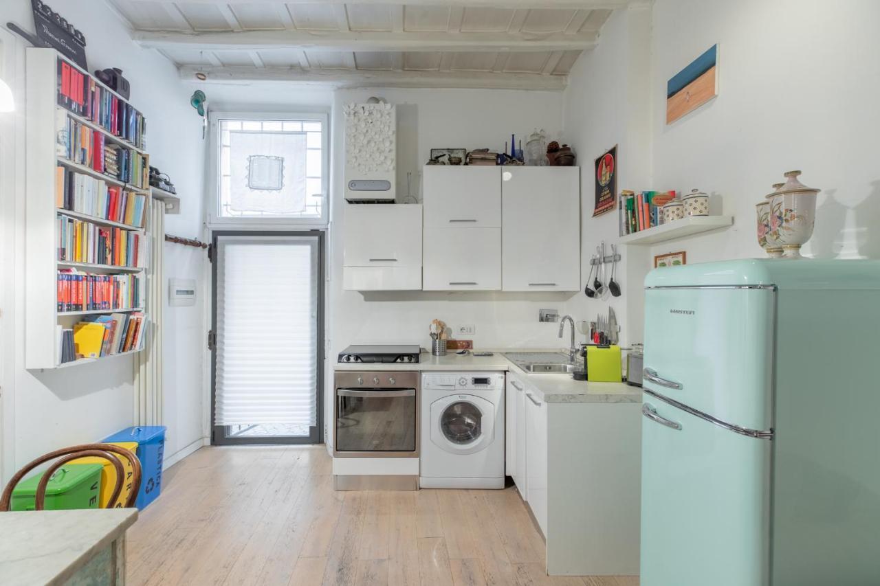 Iflat Cozy In Monti Appartement Rome Buitenkant foto